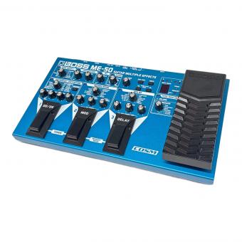 BOSS (ボス) マルチエフェクター ME-50 台湾製 動作確認済み