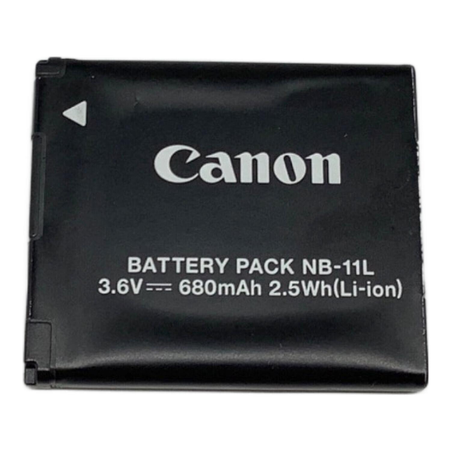 CANON (キヤノン) コンパクトデジタルカメラ 充電器欠品 動作未確認