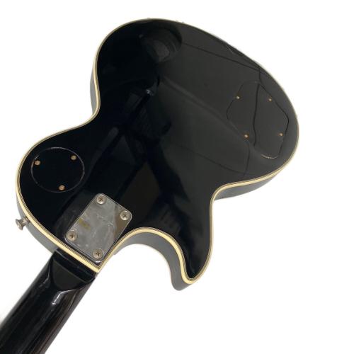 Greco (グレコ) レスポールタイプ エレキギター EGC480B セレクターガリ有 ペイント有