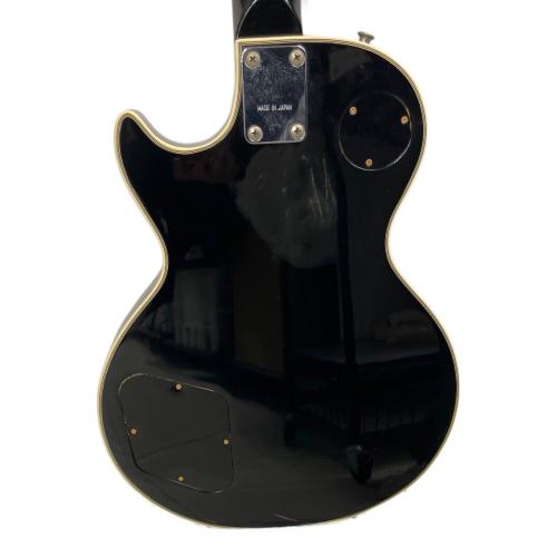 Greco (グレコ) レスポールタイプ エレキギター EGC480B セレクターガリ有 ペイント有