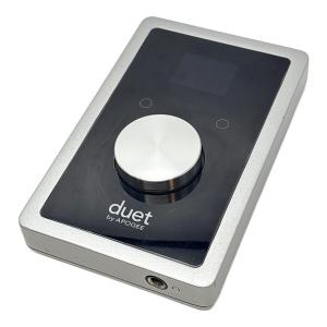 APOGEE (アポジー) オーディオインターフェイス DUET2 通電確認のみ DTAB014733