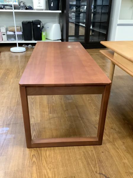 Francfranc　ローテーブル　オーガコーヒーテーブル　オーバル　ナチュラル【トレファク上福岡】 Franc franc ローテーブル ナチュラル オーガ｜トレファクONLINE