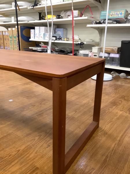 Franc franc (フランフラン) コーヒーテーブル ブラウン Aloa Franc franc (フランフラン) コーヒーテーブル ブラウン Aloa