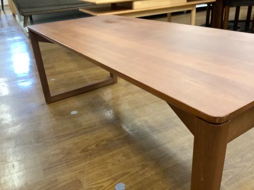 Franc franc (フランフラン) コーヒーテーブル ブラウン 203 Aloa