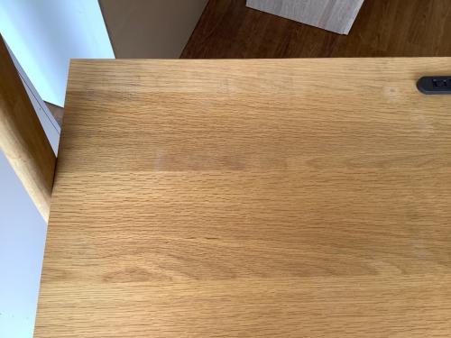 ISSEIKI キャビネット ナチュラル 203 2枚扉 引出付き ACHESCO