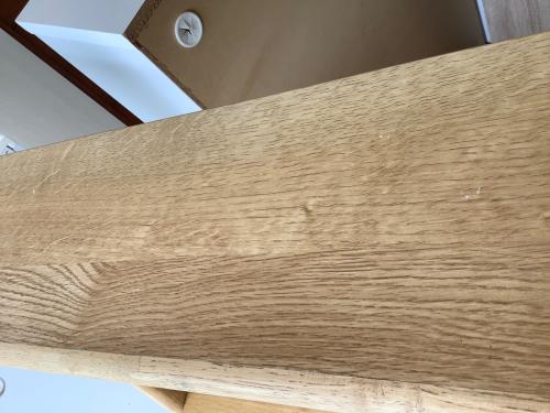 ISSEIKI キャビネット ナチュラル 203 2枚扉 引出付き ACHESCO