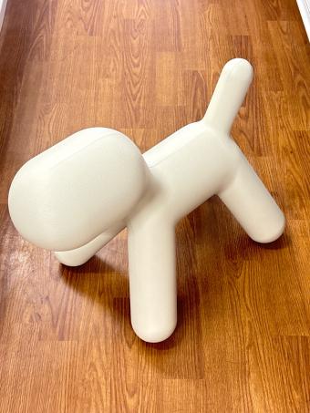 MAGIS (マジス) スツール ホワイト Mサイズ イタリア製 PUPPY me too collection