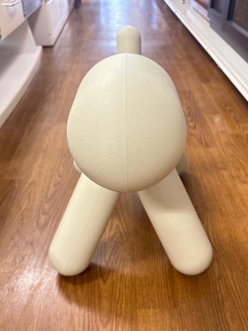 MAGIS (マジス) スツール ホワイト Mサイズ イタリア製 PUPPY me too collection