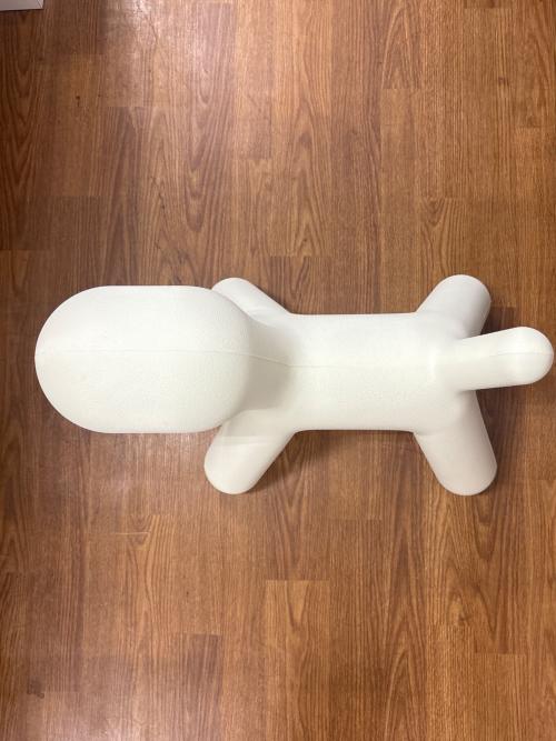 MAGIS (マジス) スツール ホワイト Mサイズ イタリア製 PUPPY me too collection