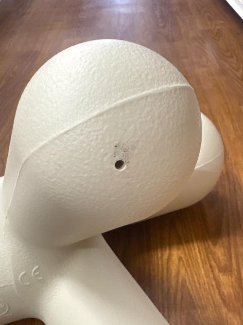 MAGIS (マジス) スツール ホワイト Mサイズ イタリア製 PUPPY me too collection