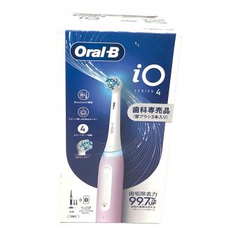 BRAUN (ブラウン) 電動歯ブラシ 替ブラシ3本入り iOG41A60LVPH