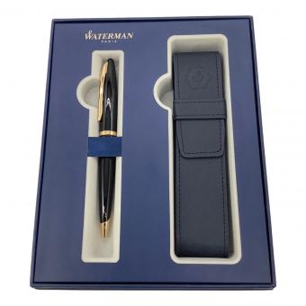 WATERMAN (ウォーターマン) ボールペン ブラック S2228362 カレン ブラックシー GT