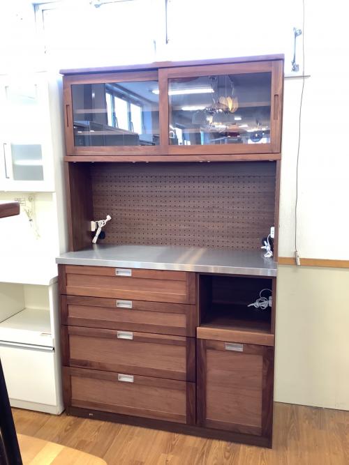 末次家具 (スエツギカグ) レンジボード FINO