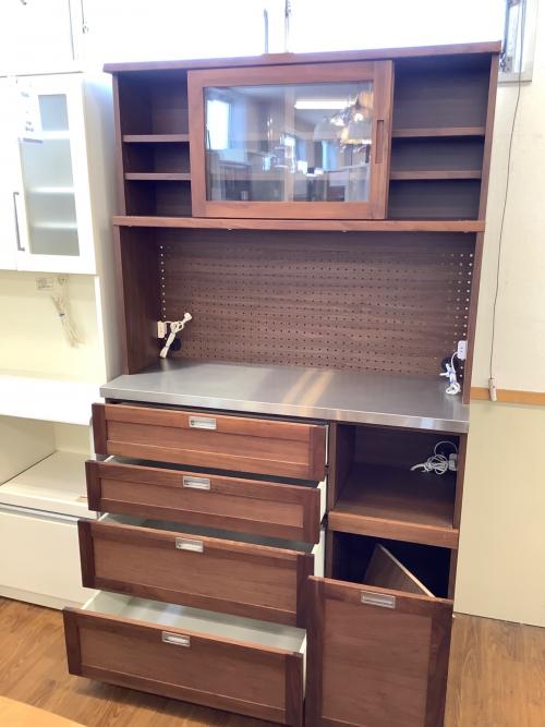 末次家具 (スエツギカグ) レンジボード FINO