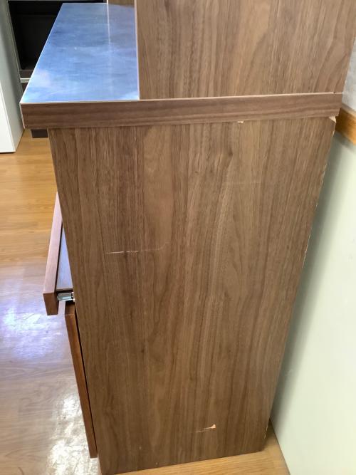 末次家具 (スエツギカグ) レンジボード FINO