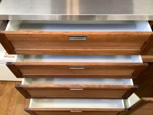 末次家具 (スエツギカグ) レンジボード FINO