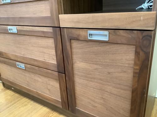 末次家具 (スエツギカグ) レンジボード FINO