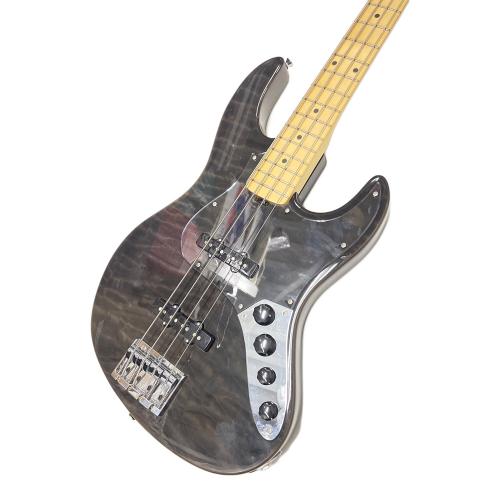 EDWARDS (エドワーズ) エレキベース @ アクティブタイプ E-AM-150QM 動作確認済み ED1246476