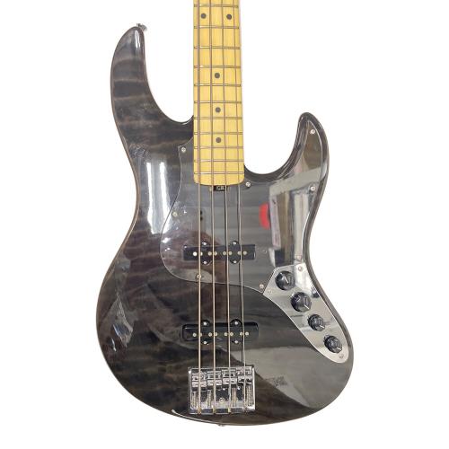 EDWARDS (エドワーズ) エレキベース @ アクティブタイプ E-AM-150QM 動作確認済み ED1246476