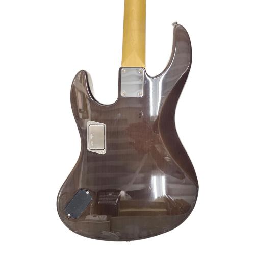 EDWARDS (エドワーズ) エレキベース @ アクティブタイプ E-AM-150QM 動作確認済み ED1246476