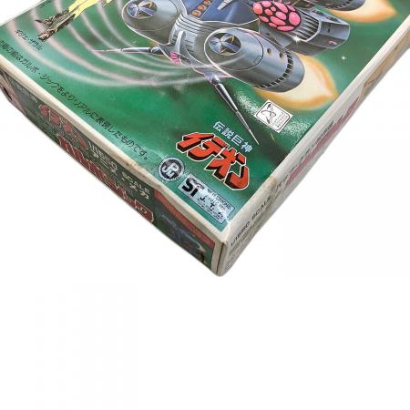 アオシマ 伝説巨人イデオン 重機動メカ ガルボ・ジック 1/550スケール