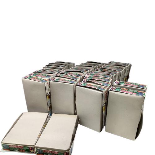 アオシマ 伝説巨人イデオン 重機動メカ ガルボ・ジック 1/550スケール　プラモデル20箱まとめ 箱ダメージ有 状態様々