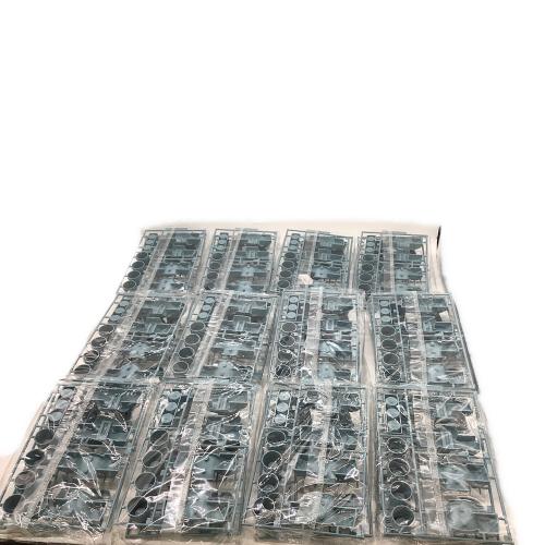 アオシマ 伝説巨人イデオン 重機動メカ ガルボ・ジック 1/550スケール　プラモデル20箱まとめ 箱ダメージ有 状態様々