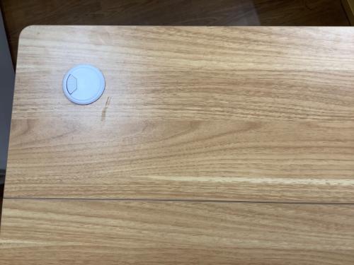 FLEXISPOT (フレキシ スポット) 電動昇降デスク ナチュラル×ホワイト 134