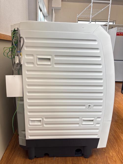 Panasonic (パナソニック) ドラム式洗濯乾燥機 11.0kg 6.0Kg NA-SVX80BL 2020年製 クリーニング済 50Hz／60Hz
