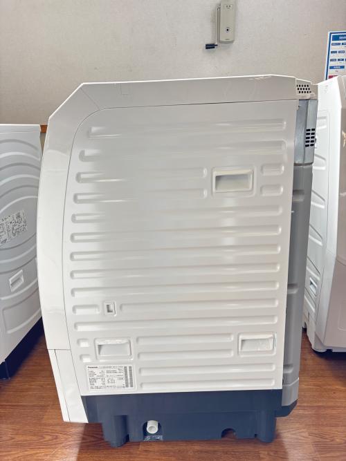 Panasonic (パナソニック) ドラム式洗濯乾燥機 11.0kg 6.0Kg NA-SVX80BL 2020年製 クリーニング済 50Hz／60Hz