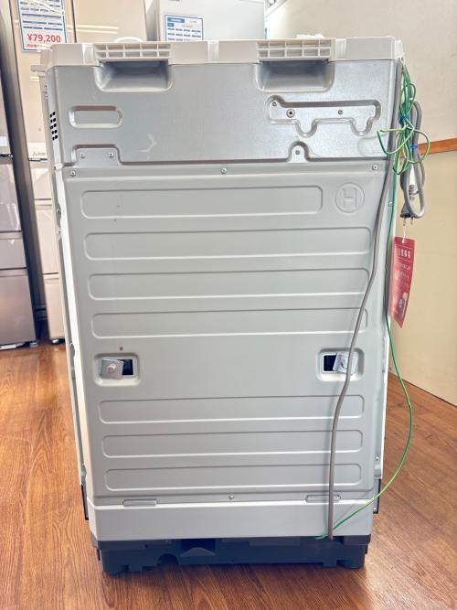 Panasonic (パナソニック) ドラム式洗濯乾燥機 11.0kg 6.0Kg NA-SVX80BL 2020年製 クリーニング済 50Hz／60Hz