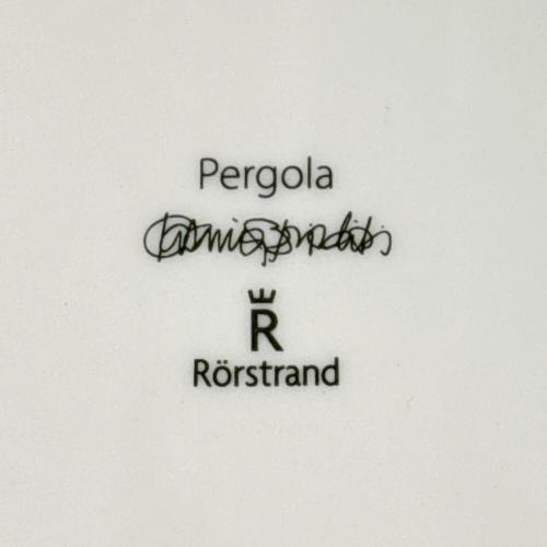 Rorstrand (ロールストランド) ボウル 本体のみ Pergola 2Pセット