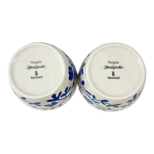 Rorstrand (ロールストランド) ミニボウル 本体のみ Pergola 2Pセット