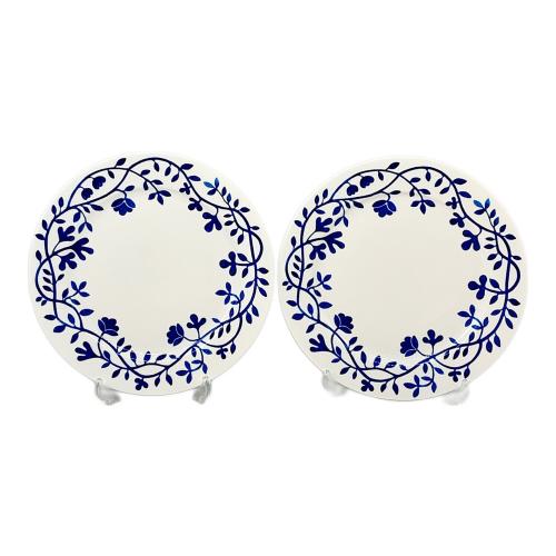 Rorstrand (ロールストランド) プレート 21cm キズ有 本体のみ Pergola 2Pセット