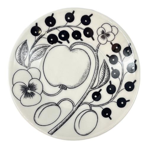 ARABIA (アラビア) カップ&ソーサー 約180ml Paratiisi ブラック