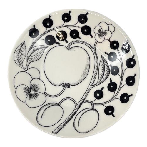 ARABIA (アラビア) カップ&ソーサー 約280ml Paratiisi ブラック