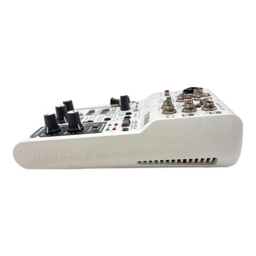 YAMAHA (ヤマハ) ウェブキャンスティングミキサー AG03 2021年製 通電確認のみ YCBM06581