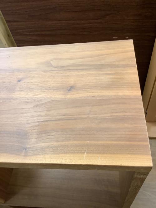 無印良品 (ムジルシリョウヒン) スタッキングシェルフ ブラウン 2段×3