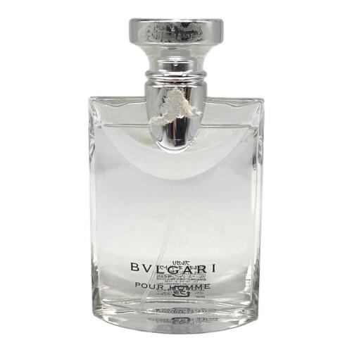 BVLGARI (ブルガリ) オードトワレ プールオム 100ml 残量80%-99%