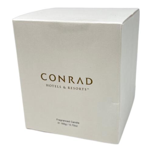 CONRAD (コンラッド) フレグランスキャンドル