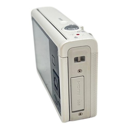 CASIO (カシオ) コンパクトデジタルカメラ キズ有 EX-ZR70 1610万画素 SDXCカード対応 10043748A