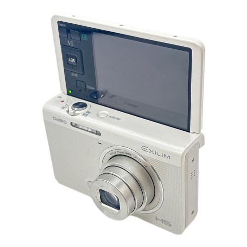 CASIO (カシオ) コンパクトデジタルカメラ キズ有 EX-ZR70 1610万画素 SDXCカード対応 10043748A