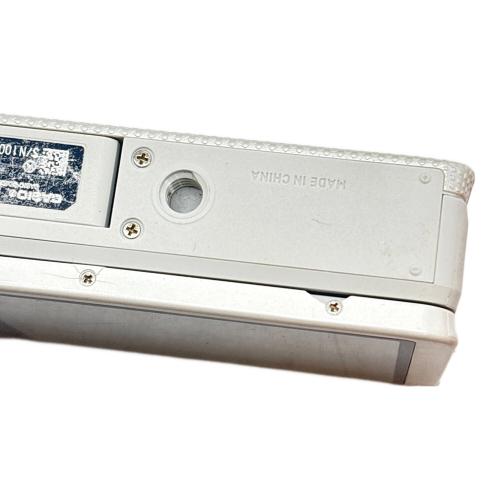 CASIO (カシオ) コンパクトデジタルカメラ キズ有 EX-ZR70 1610万画素 SDXCカード対応 10043748A