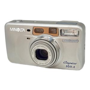 MINOLTA (ミノルタ) フィルムカメラ 動作確認済み Capios 160A 40318531