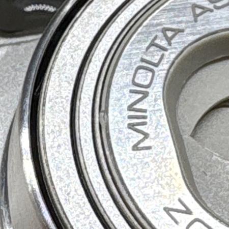 MINOLTA (ミノルタ) フィルムカメラ 動作確認済み Capios 160A