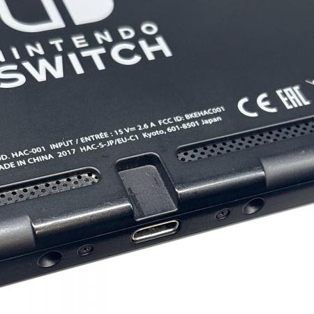 Nintendo (ニンテンドー) Nintendo Switch HAC-001 動作確認済み