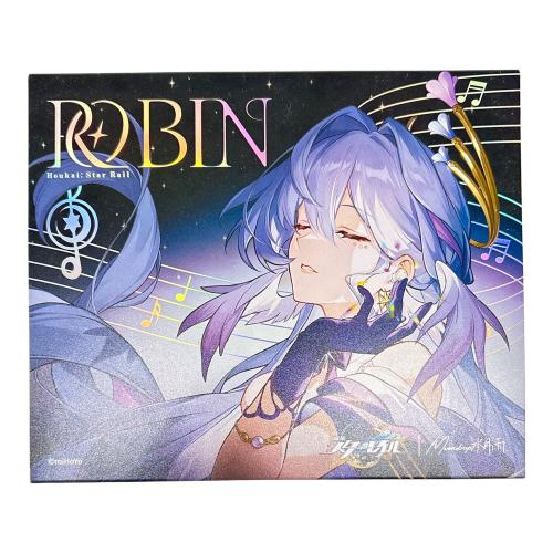 水月雨(MoonDrop) (スイゲツアメ(ムーンドロップ)) ワイヤレスイヤホン (崩壊：スターレイル) コラボモデル Robin's Earphones USB-typeC