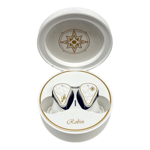 水月雨(MoonDrop) (スイゲツアメ(ムーンドロップ)) ワイヤレスイヤホン (崩壊：スターレイル) コラボモデル Robin's Earphones USB-typeC