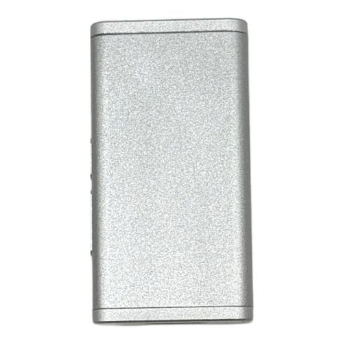 水月雨(MoonDrop) ポータブルDAC 破暁（ハギヨウ） - DAWN PRO