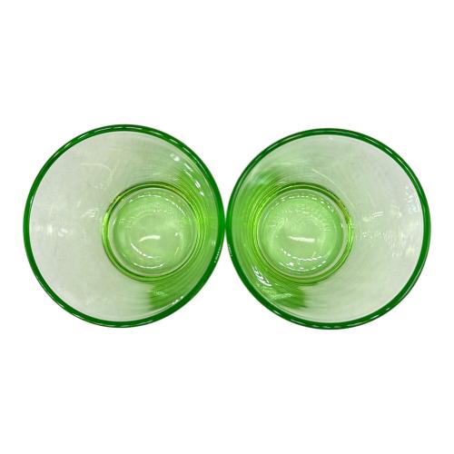 iittala (イッタラ) タンブラー アップルグリーン カルティオ 2Pセット